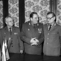Последняя встреча военного штаба участников Варшавского договора