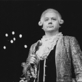 Роль Сальери в исполнении Олега Табакова в спектакле Амадей на сцене МХАТ. 