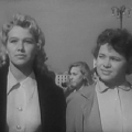 Ранние кинообразы Натальи Крачковской, 1961 год