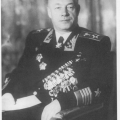 Адмирал Н.Г. Кузнецов, 1955 год