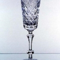 Традиционный бокал под шампанское от Гусь-Хрустального, 1976 год