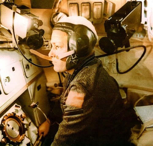 Фото: Инженер-испытатель, командир космического корабля, советский космонавт Николай Рукавишников, 1979 год