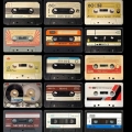 Коллекция советских аудиокассет разного времени, 1991 год