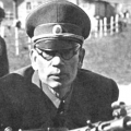 Бывший герой ВОВ генерал Власов. 1943 год