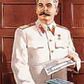Сталин одобрил Гимн СССР