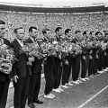 Сборная по футболу СССР - победитель кубка Европы 1960 года