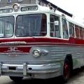 Первый междугородний автобус в СССР - ЗИС -127