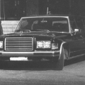 Советский правительственный лимузин ЗиЛ - 4104 1978 года