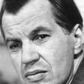 Актер Георгий Бурков, 1980 год