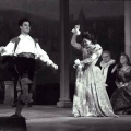 Владимир Зельдин в спектакле театра Советской Армии Учитель танцев