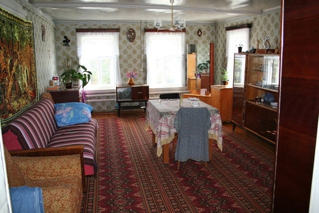 Фото: Советская квартира с мебелью 60х