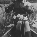 Лидия Литвяк - героическая летчица Лиля. 1943 год