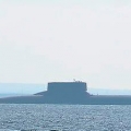 Гордость ВМФ СССР, подводная лодка Акула