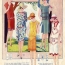 Мода в советском Женском журнале. 1928 год