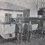 Заправка служебного автомобиля, г. Грозный, 1926 год