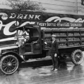 Кока-кола периода 40-х