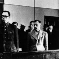 Суд над генералом Власовым. 1946 год