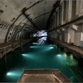 Заброшенная база подводных лодок в Балаклаве, 2014 год