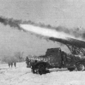 Катюша бьет по врагу, 1941 год