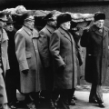 Руководством СССР было принято решение о создании комиссии по организации похорон Брежнева.