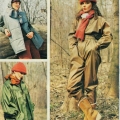 Советская женская мода 80х. 1985 год