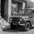 Знаменитый советский внедорожник УАЗ-469