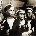 Кадр из фильма Молодая гвардия, 1948 год