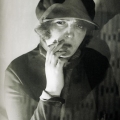 Портрет работы Родченко. Модный образ 20-х годов