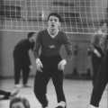 Советский школьник Алексей Куцков увлекался спортом