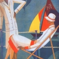 Модный советский журнал 1928-29 гг. Искусство одеваться