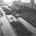 Парад Победы в честь окончания Великой Отечественной Войны 1941-1945 года