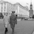 Космонавты Олег Макаров и Василий Лазарев, 1979 год