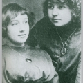 Сестры Цветаевы. 1912 год
