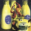 Молочные продукты для советских детей