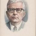Шостакович носил подобные очки до того, как это стало мейнстримом.