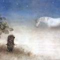 Прекрасная лошадь для Ежика в тумане. 1975 год