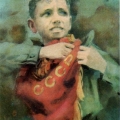 Пионер-герой Костя Кравчук,  1941 год