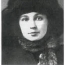 Марина Цветаева  в юности. 1911 год
