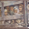 Это сейчас трагедия крымских татар описана и увековечена в живописи. Тогда об этом никто не знал