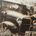 Первый автопробег советских женщин, 1936 год