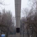 Памятник летчикам-комсомольцам 81-го авиаполка, повторившим подвиг капитана Н.Ф. Гастелло в Днепропетровске