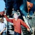 Кадр из фильма сказка о Мальчише Кибальчише, 1964 год