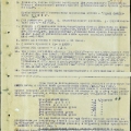 Посмертный наградной лист Героя Советского Союза летчика Люлина, повторившего подвиг Гастелло в 1944 году