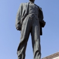Памятник В. В. Маяковскому в Москве на Триумфальной площади (Маяковского).Скульптор Александр Кибальников.