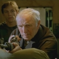 Кадр из фильма Ворошиловский стрелок. М. Ульянов, 1999 год