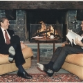 Встреча Рейгана и Горбачева