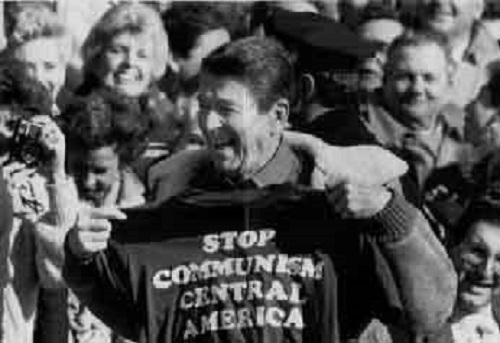Фото: Рейган против СССР
