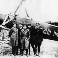 Первый советский автожир, названный вертолетом Красный инженер
