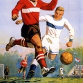 Советский футбол. Спорт в СССР, 1946 год