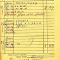 На уроках воет. Запись из советского школьного дневника.